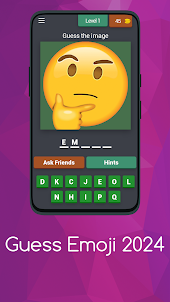 Guess Emoji 2024