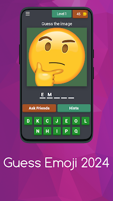Guess Emoji 2024のおすすめ画像1