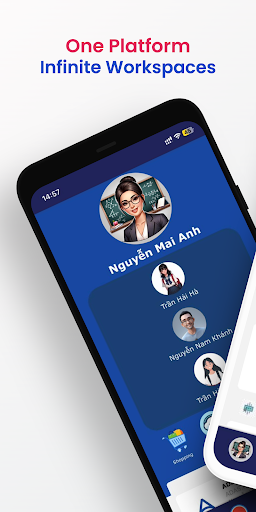 ID Cloud Screenshot 1 - AppWisp.com