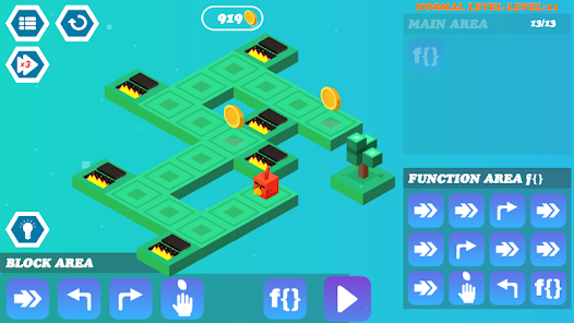 Captura 14 Algorithm City Pro android