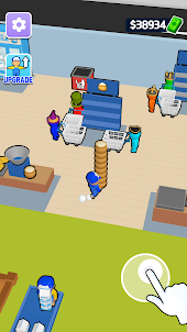 Idle Shopping Mart Mall Tycoon