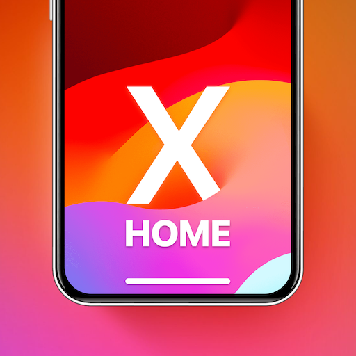 iCenter iOS 16: X - Home Bar