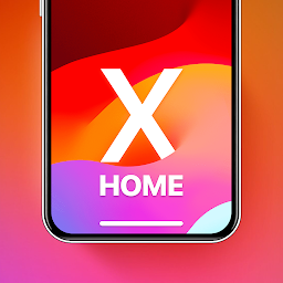 iCenter iOS 16: X - Home Bar for  Android – Latest Version & Features app icon
