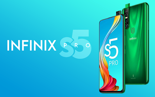 Android application Theme for Infinix 5s Pro screenshort