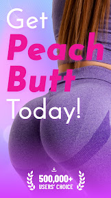 Butt Workout & Fitness Coach screenshot