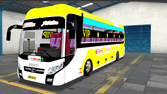 Bus Mod Vietnam