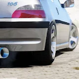 106 Turbo Drift City icon