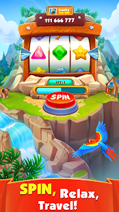 Spin Voyage: Coin simulation! screenshots apk mod 2