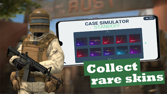 Case Simulator For Standoff 2 screenshots 14