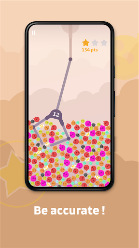 UFO Merge Mania Screen 2