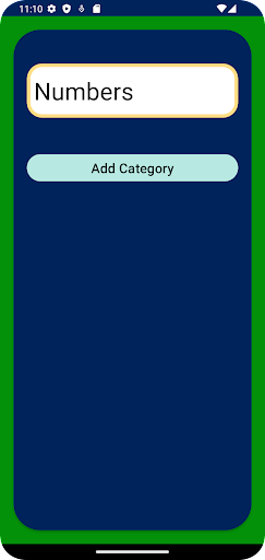 Android application Squizd: Quiz and Dictionary screenshort