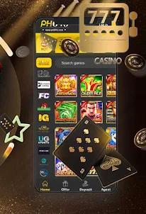 777 JILI Pagcor Slot Games