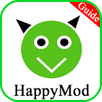 Cover Image of ダウンロード Guide for HappyMod 2021 - Happy Apps Guide 1.6 APK