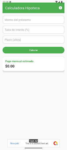 Crédito Hipotecario Fácil