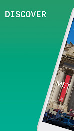 Metropolitan Museum of Art Tra poster 1