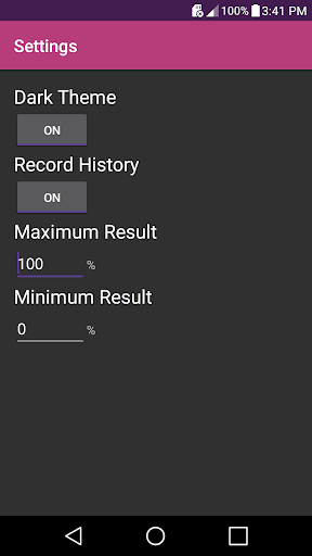 Any Kind of Love Calc. Prank