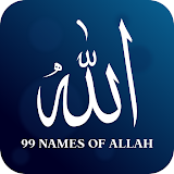 99 Allah & Nabi Names Wazaif icon
