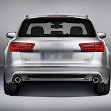 Wallpapers Audi A6 icon