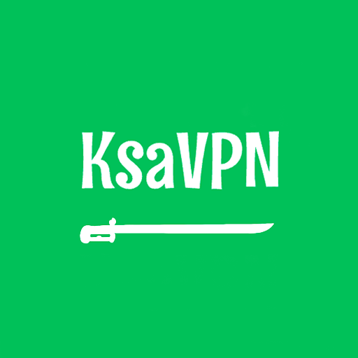 KSA Proxy : Fast Saudi VPN logo