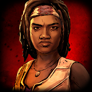 The Walking Dead: Michonne app icon