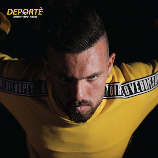 Deporte Moin logo