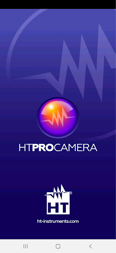 Android application HTProCamera screenshort
