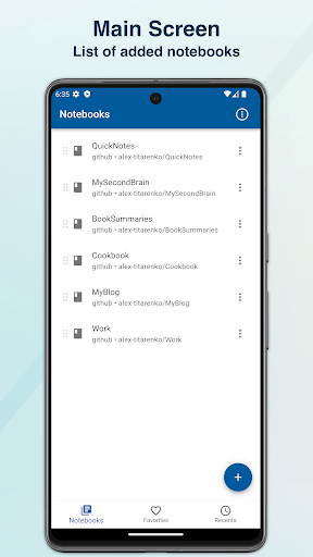 NotesHub: Notes, Kanban Boards Screen 2