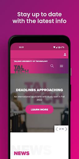 TalTech Screen 3