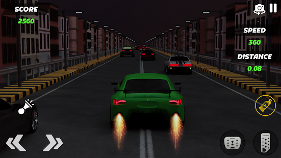 Turbo Traffic Car Racing Game 3.1 screenshots 5