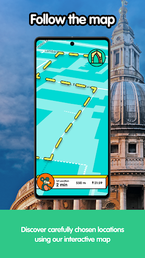 TripMonsters - Family Fun Screen 3