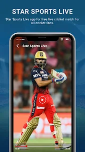 Star Sport Live Cricket Tips