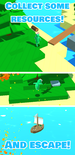 Crazy islands Screen 2