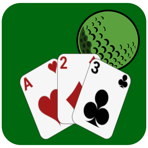 Golf Solitaire logo