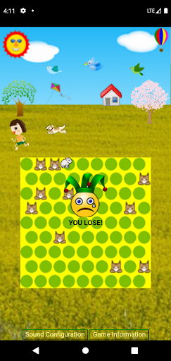 Bunny Run Away Screen 3