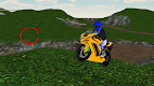 screenshot of Motocross Bike Driving 3D