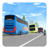 Bus Balap Endless Traffic Game icon