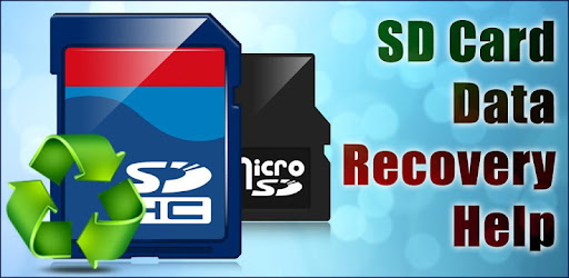 SD Card Data Recovery Help - Apl di Google Play
