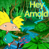 Hey Arnold Run icon
