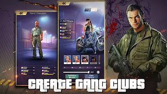 Game screenshot City of War:The Mafia apk download