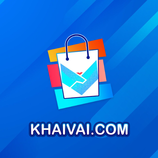 Khaivai Shopping logo