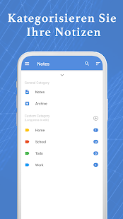 Smart Note - Notizblock | Memo Bildschirmfoto