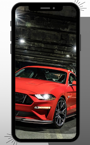 Captura de Pantalla 4 Fondos de Ford Mustang android