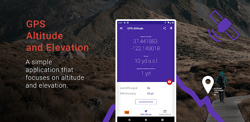 My Altitude And Elevation Gps Apps On Google Play