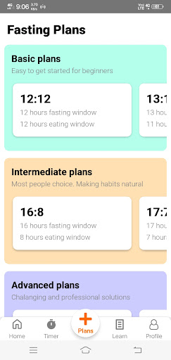 Fast4Fitness screenshot 4