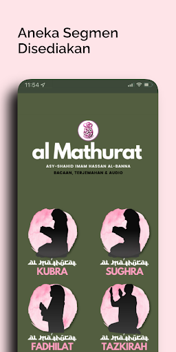 Al Mathurat Raudatul Maghfirah Screen 3