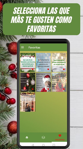 Frases de Feliz Navidad Screen 3