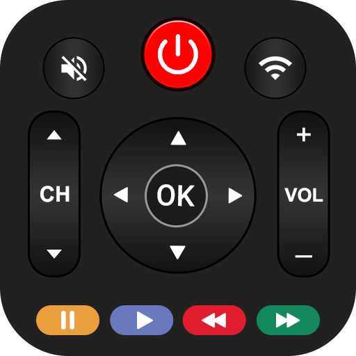 Remote Control For All TVs logo