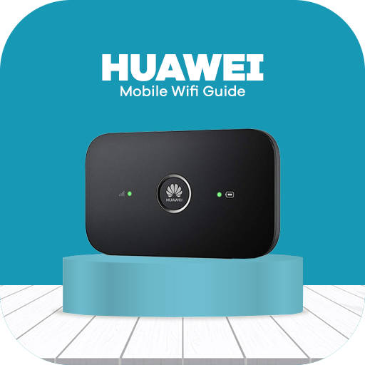 Huawei Mobile WiFi App Guide logo