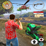 Cover Image of Скачать Real Gangster Vice: Gang Theft  APK