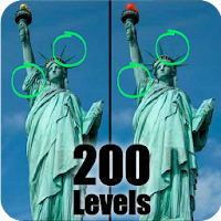 Найти различия 200 уровней бесплатно